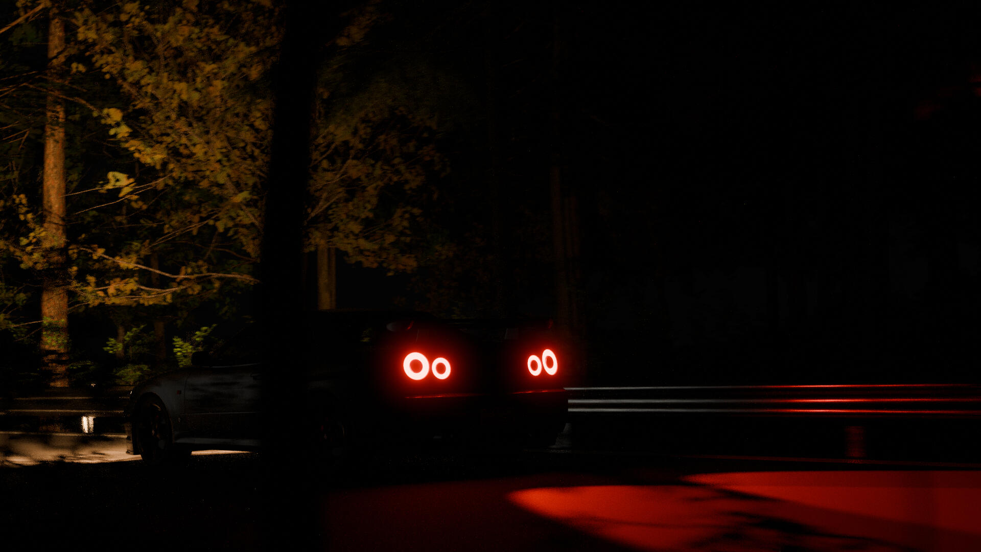 Nissan R34 - Blender